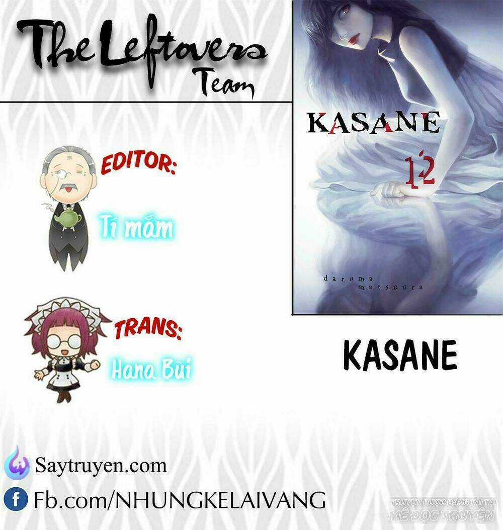 Kasane - Chapter 107 - Trang 1