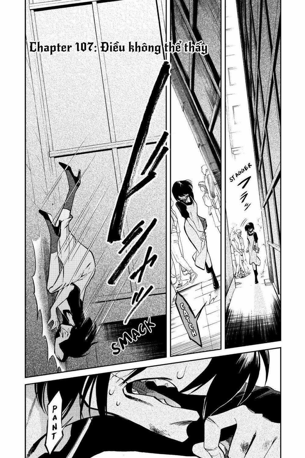 Kasane - Chapter 107 - Trang 2