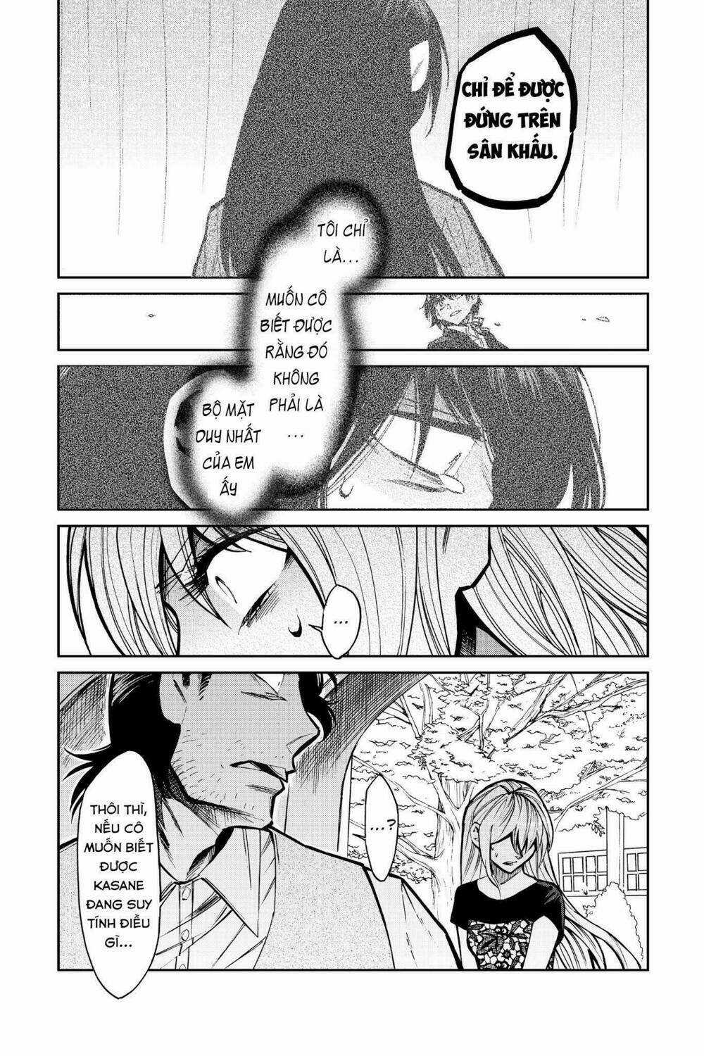 Kasane - Chapter 107 - Trang 14