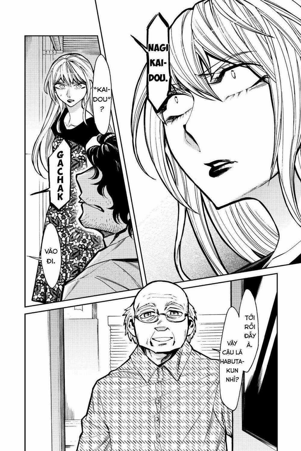 Kasane - Chapter 107 - Trang 17