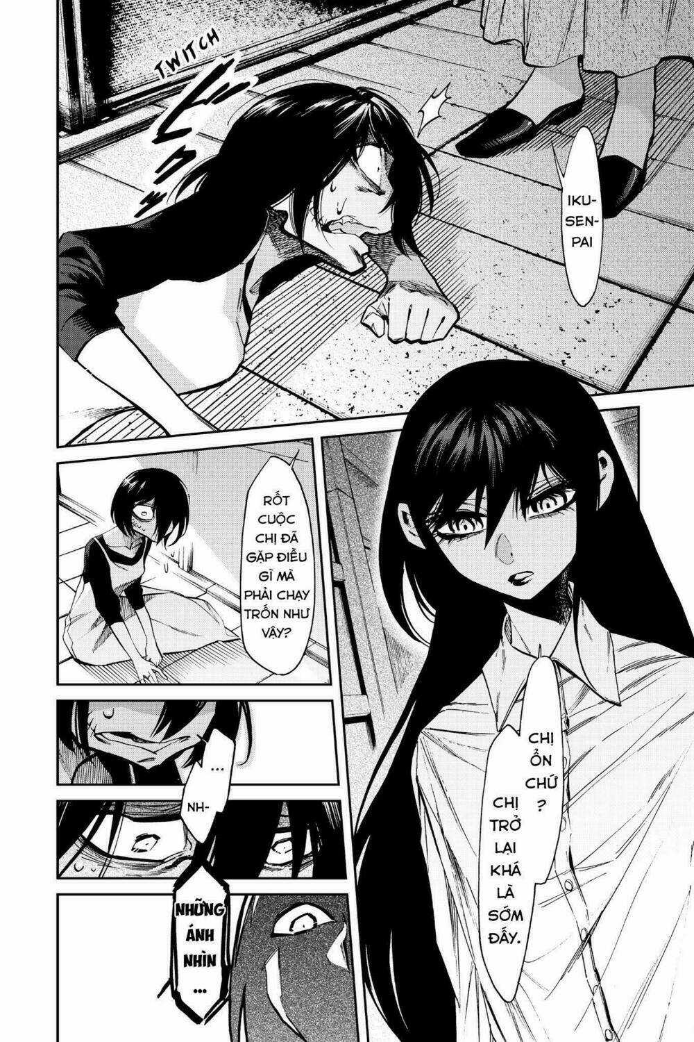 Kasane - Chapter 107 - Trang 3