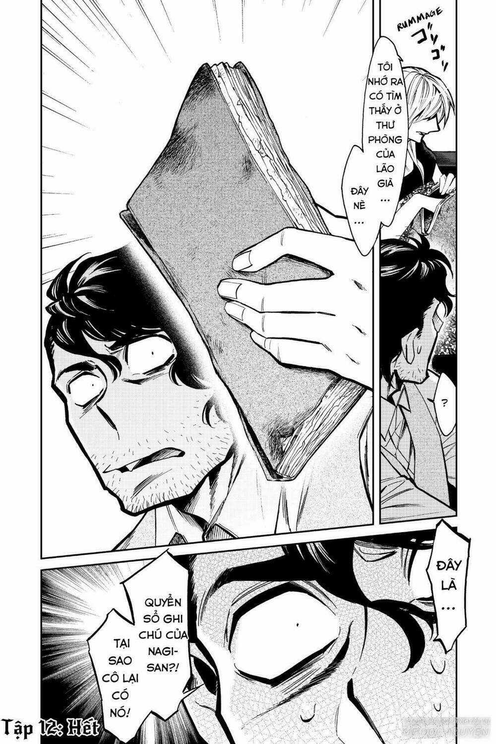 Kasane - Chapter 107 - Trang 21