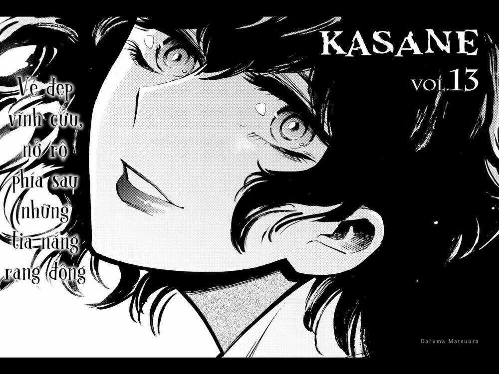 Kasane - Chapter 107 - Trang 25