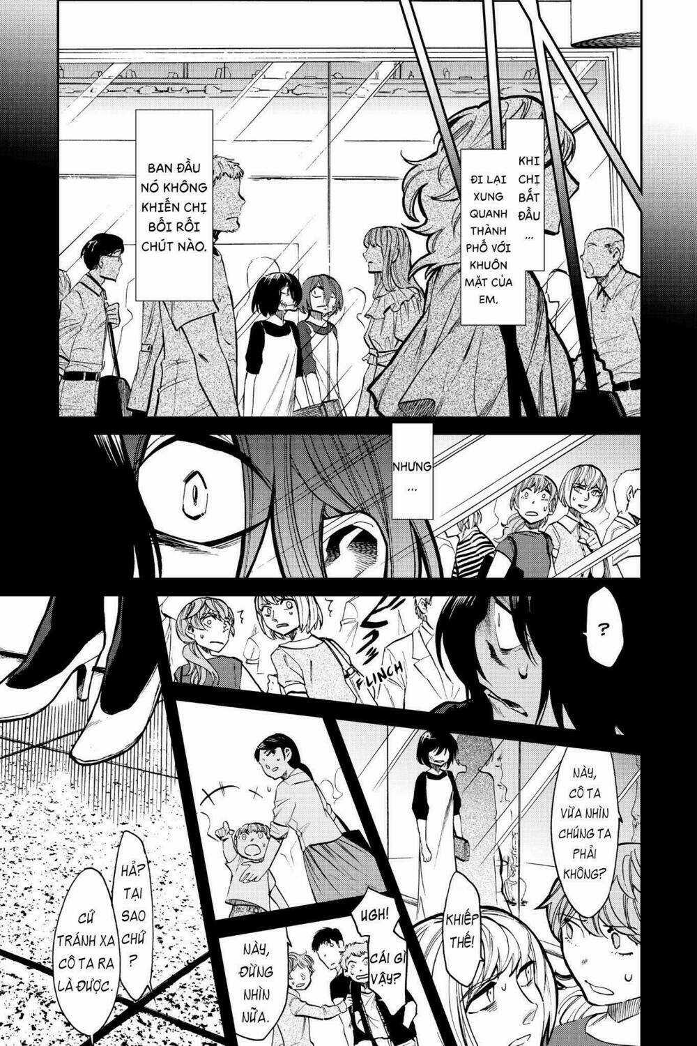 Kasane - Chapter 107 - Trang 4