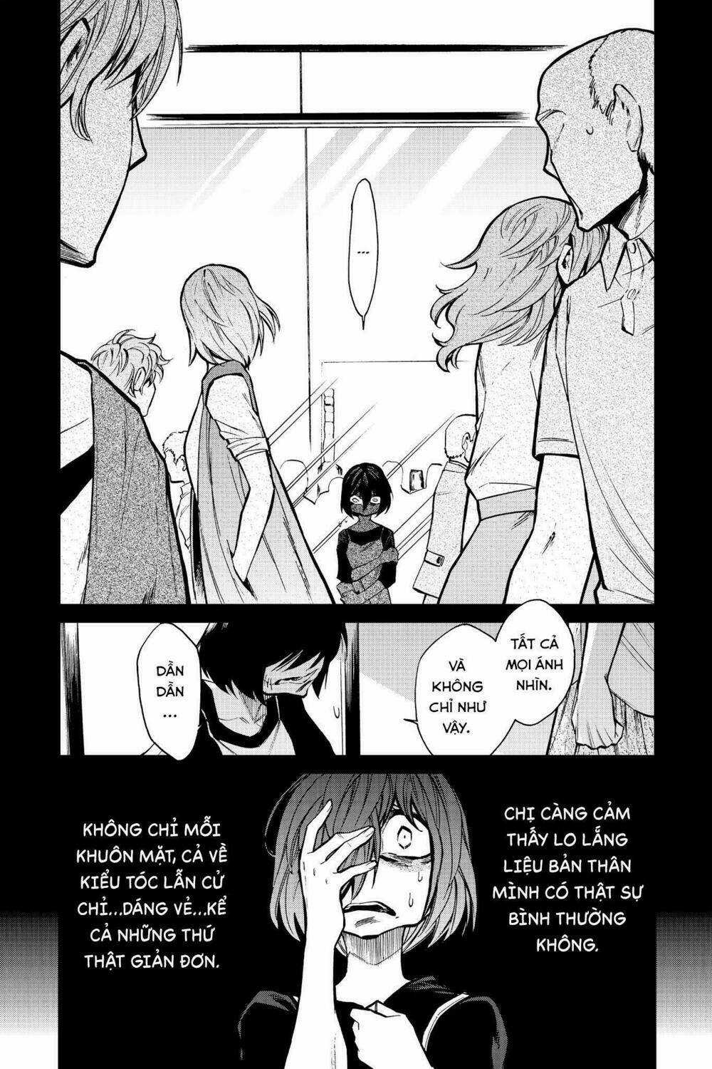 Kasane - Chapter 107 - Trang 5