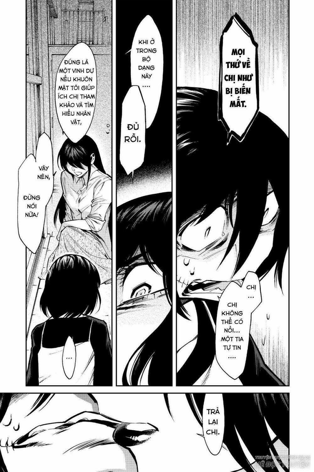 Kasane - Chapter 107 - Trang 6