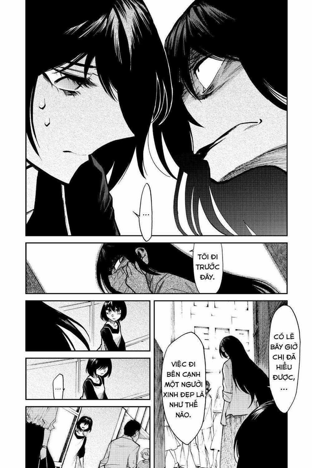 Kasane - Chapter 107 - Trang 7