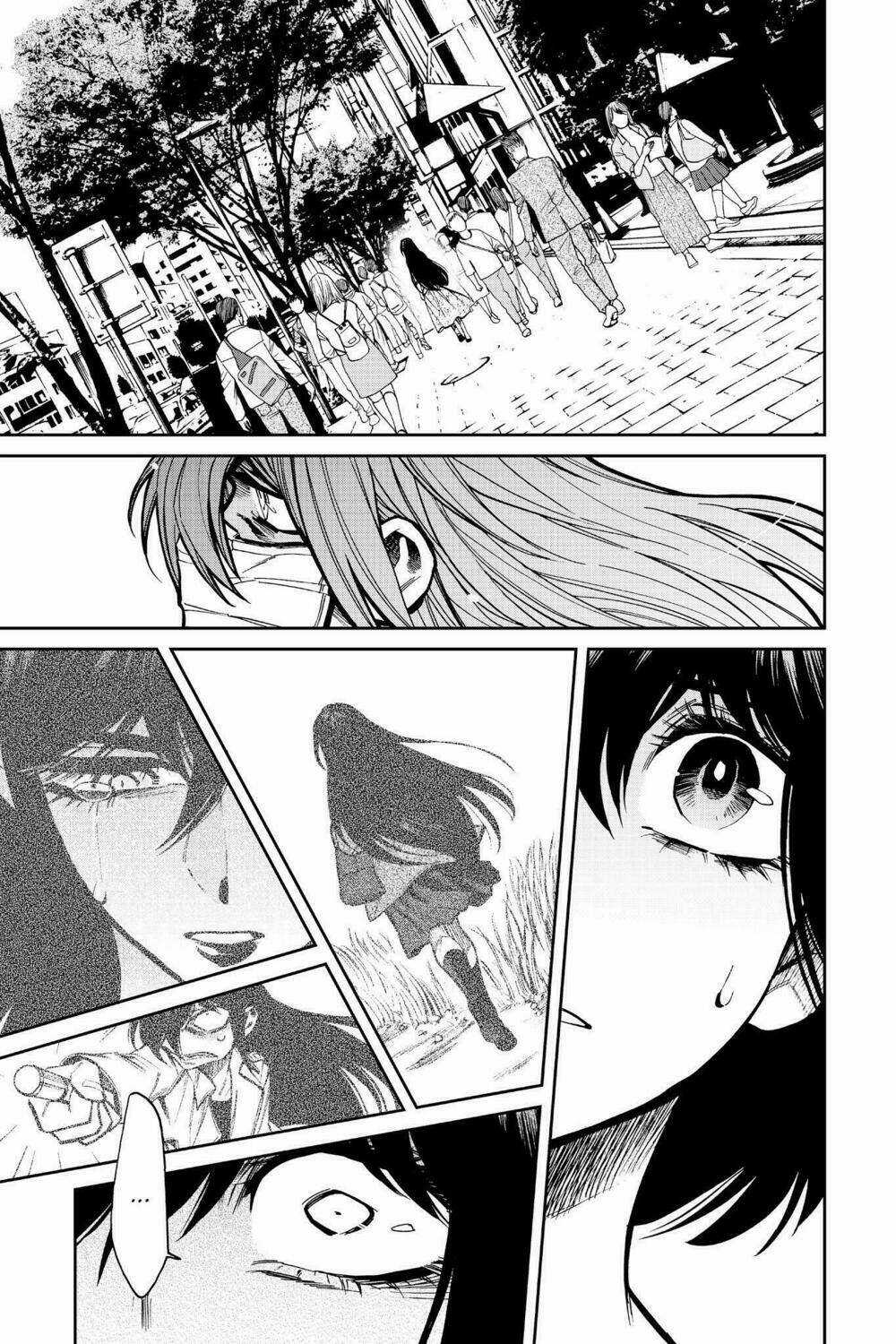 Kasane - Chapter 107 - Trang 8