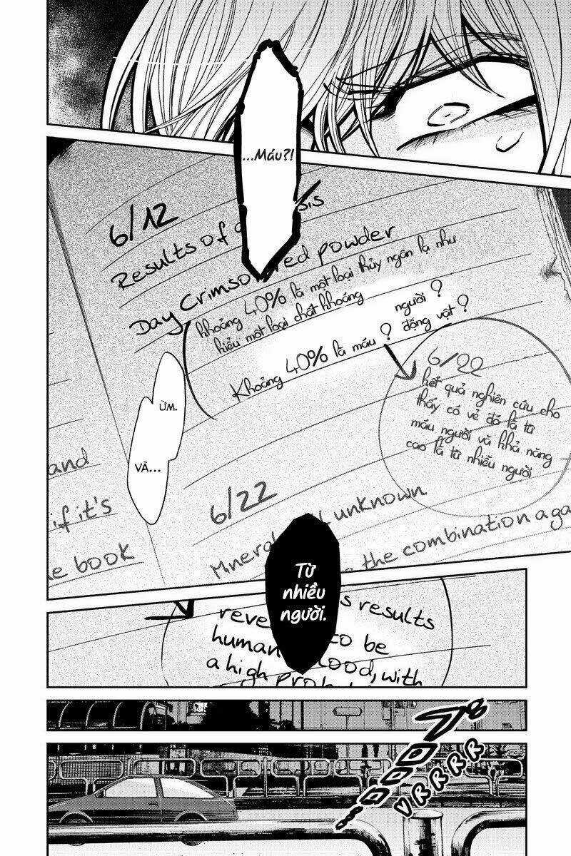 Kasane - Chapter 108 - Trang 11