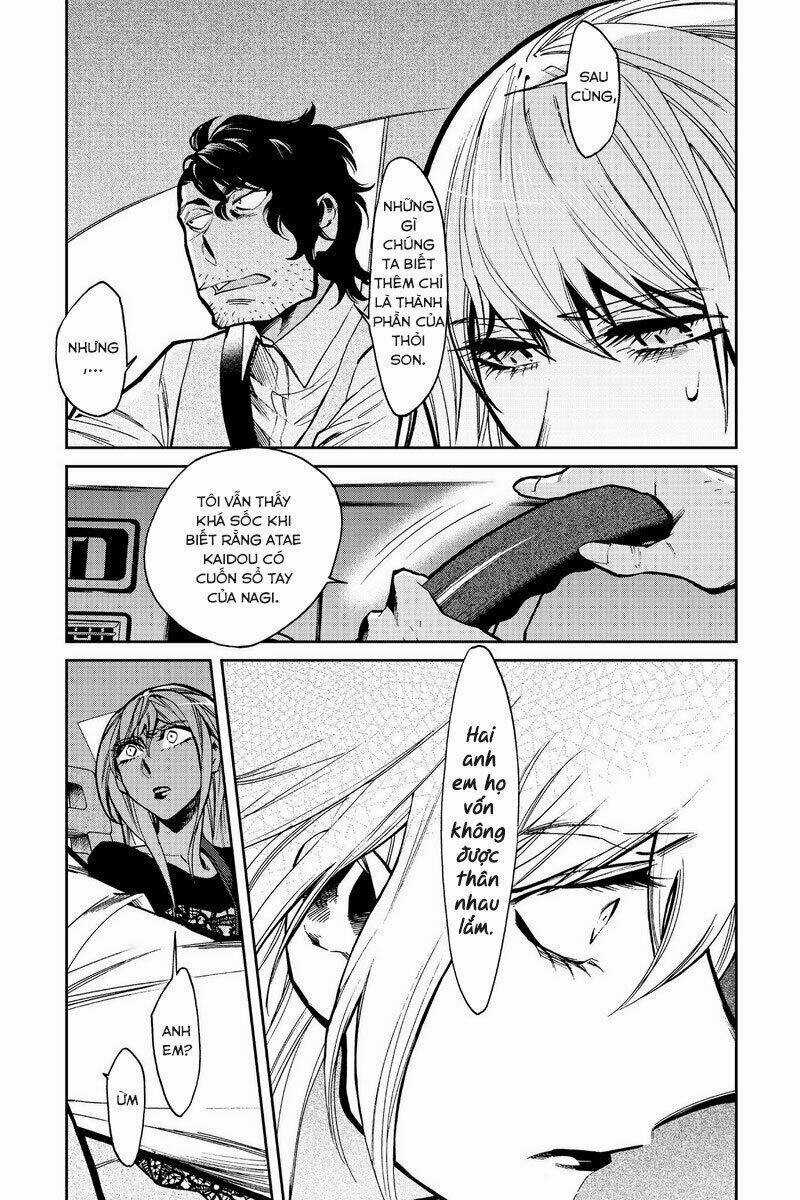 Kasane - Chapter 108 - Trang 12