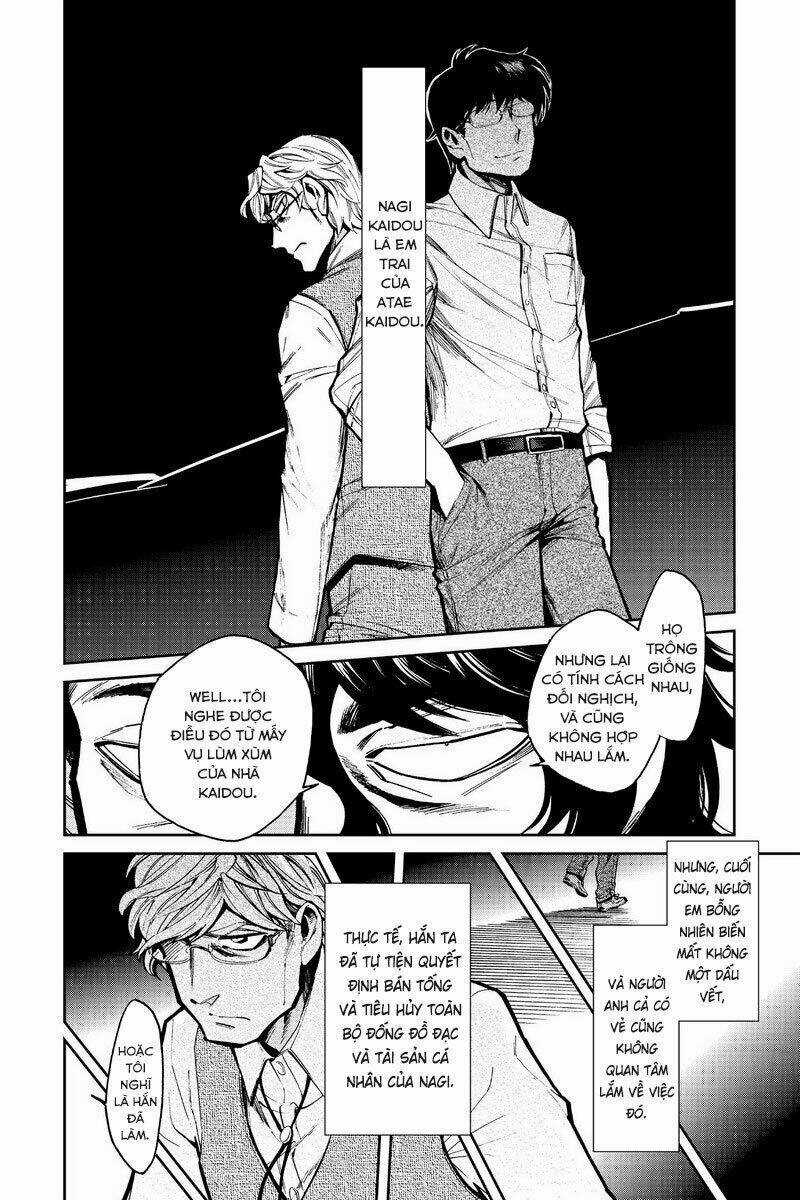 Kasane - Chapter 108 - Trang 13