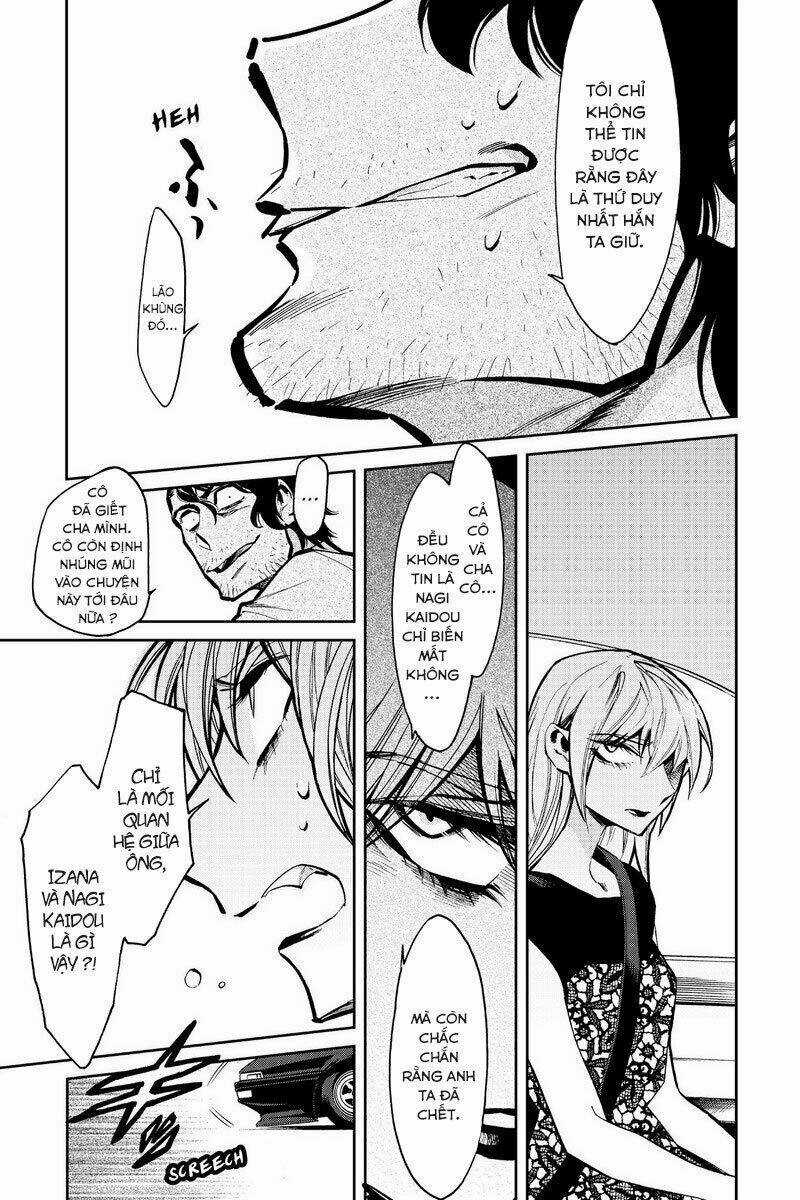 Kasane - Chapter 108 - Trang 14