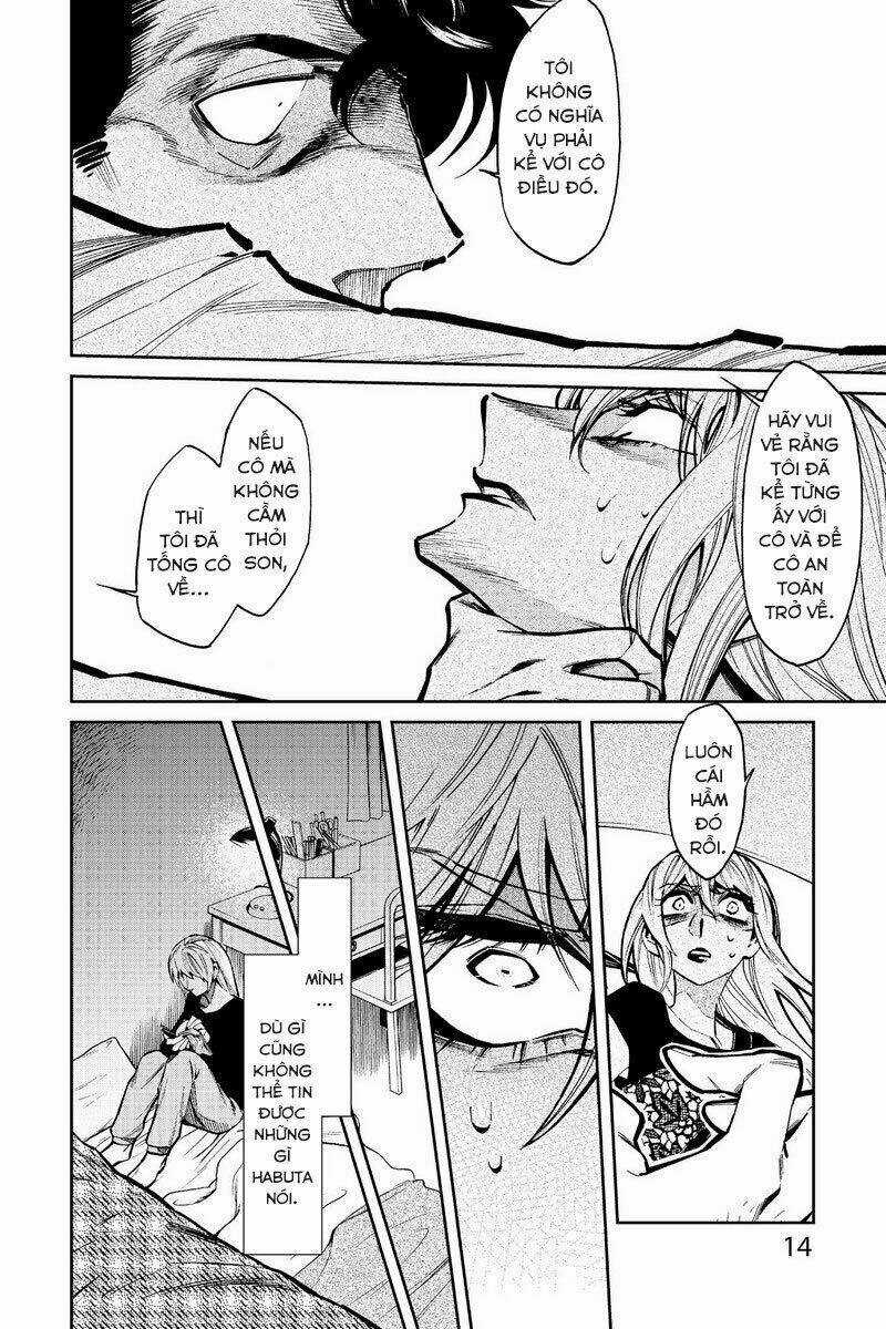 Kasane - Chapter 108 - Trang 15