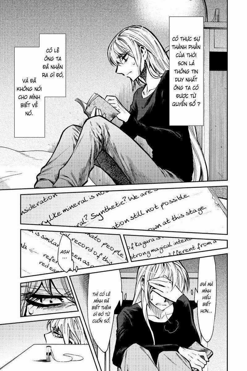 Kasane - Chapter 108 - Trang 16