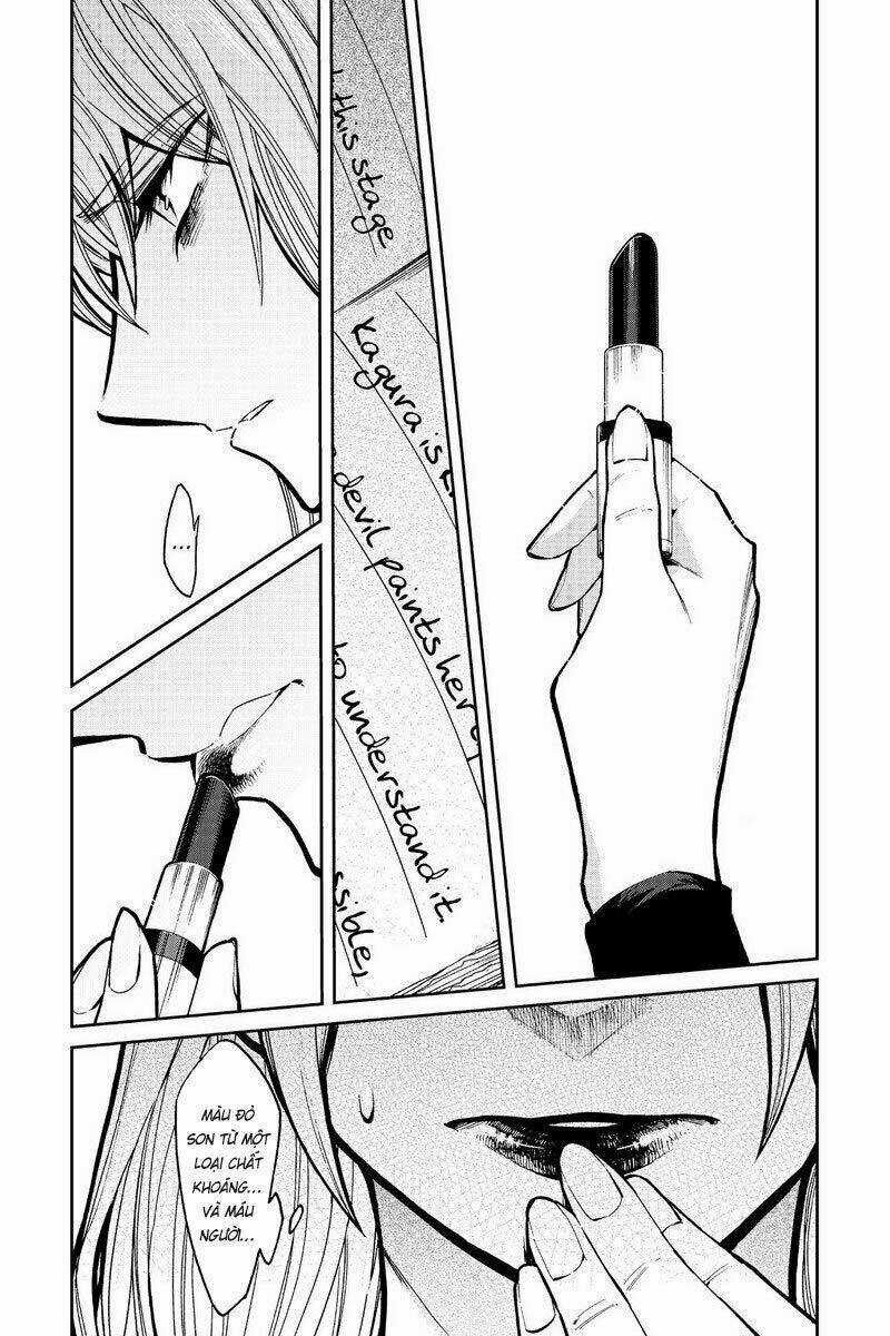 Kasane - Chapter 108 - Trang 17