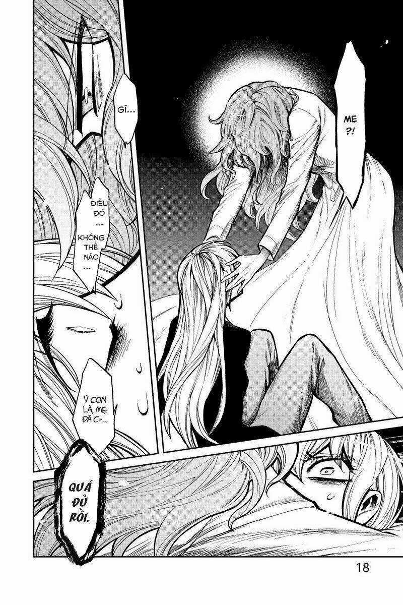 Kasane - Chapter 108 - Trang 19