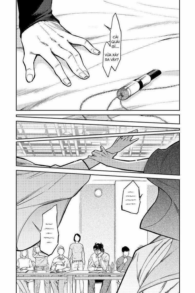 Kasane - Chapter 108 - Trang 21