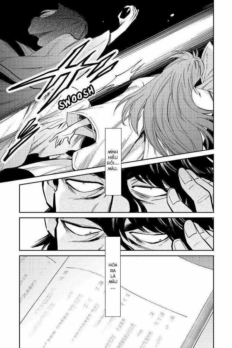 Kasane - Chapter 108 - Trang 22