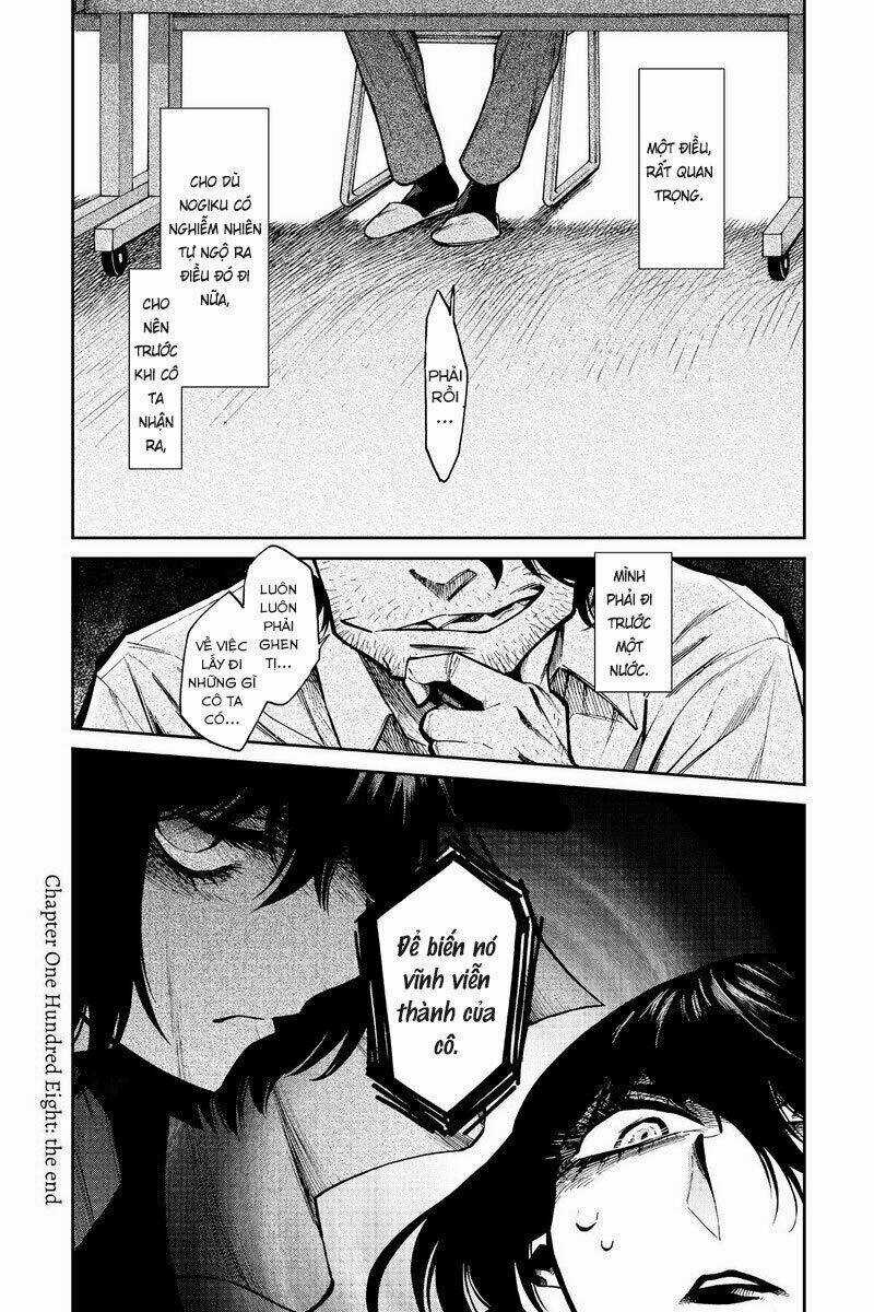Kasane - Chapter 108 - Trang 24
