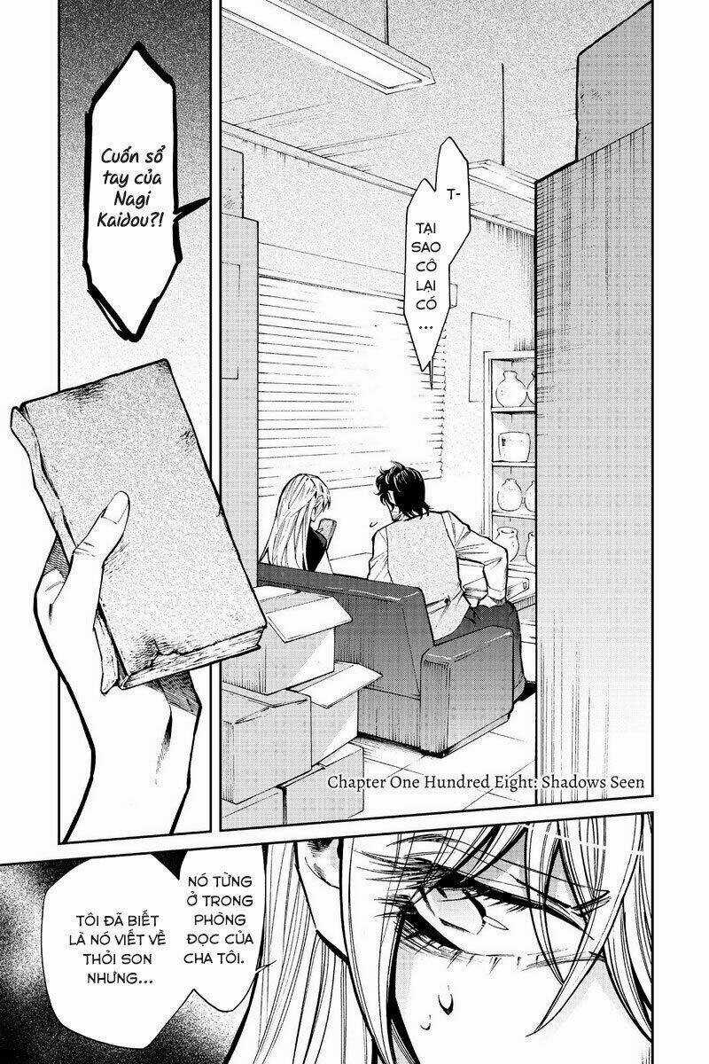 Kasane - Chapter 108 - Trang 4