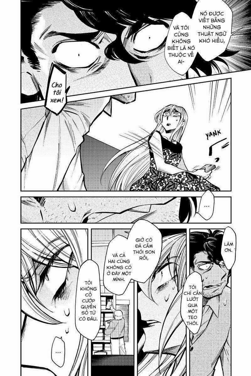 Kasane - Chapter 108 - Trang 5