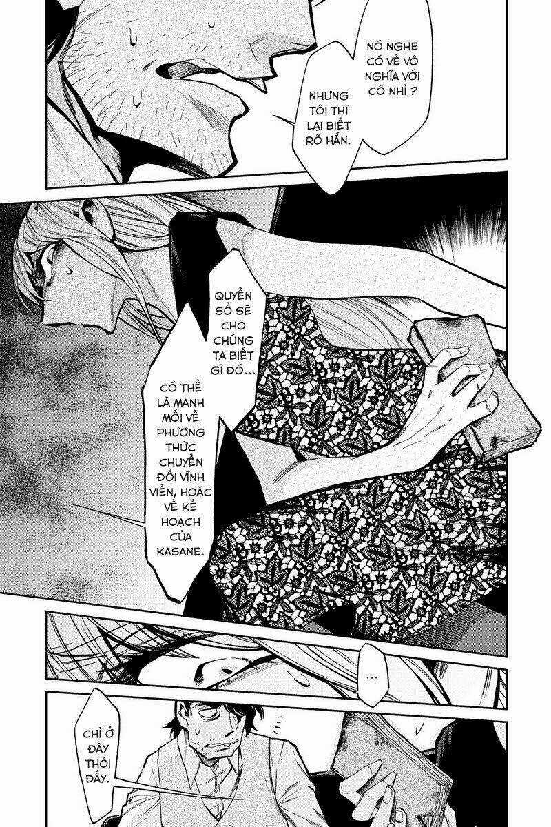 Kasane - Chapter 108 - Trang 6