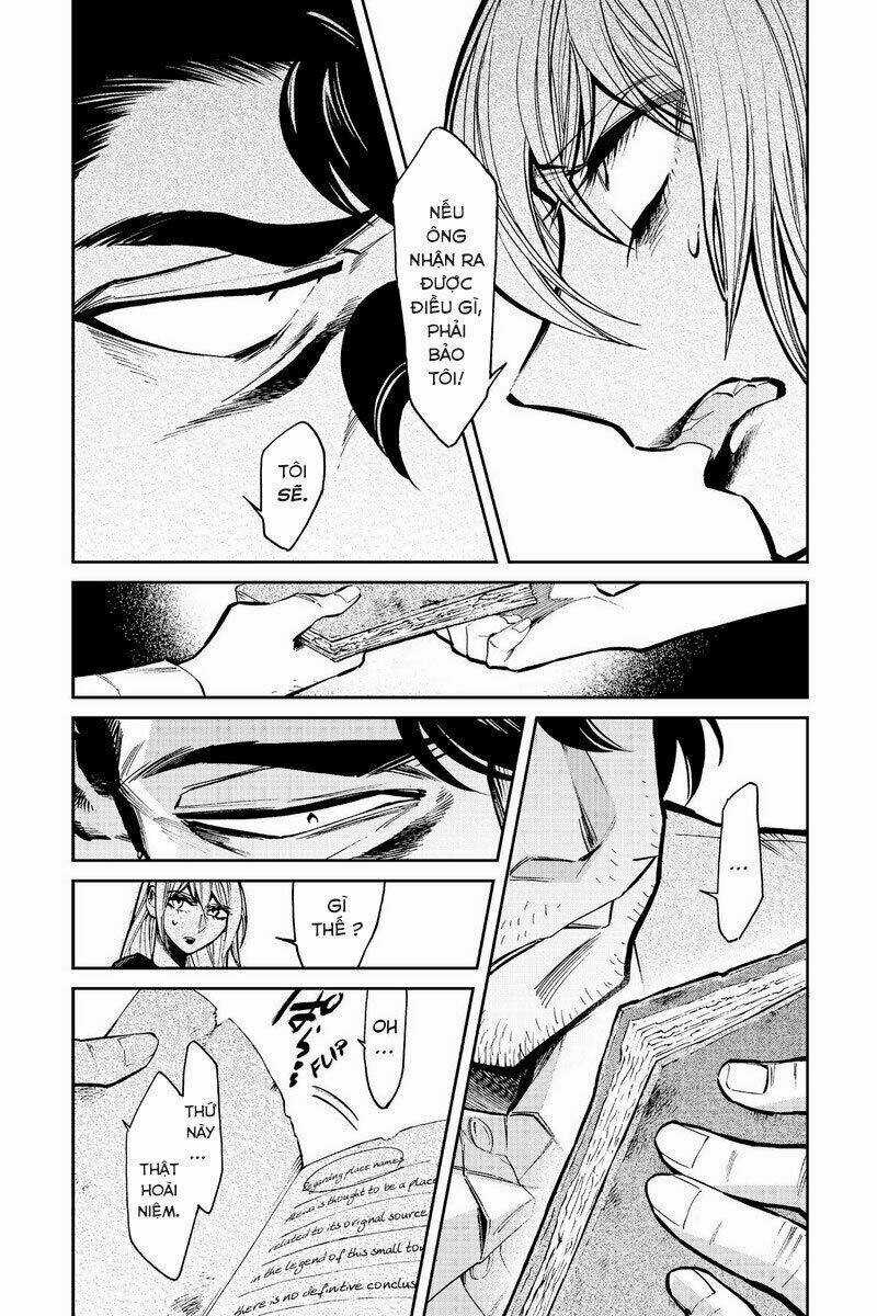 Kasane - Chapter 108 - Trang 7