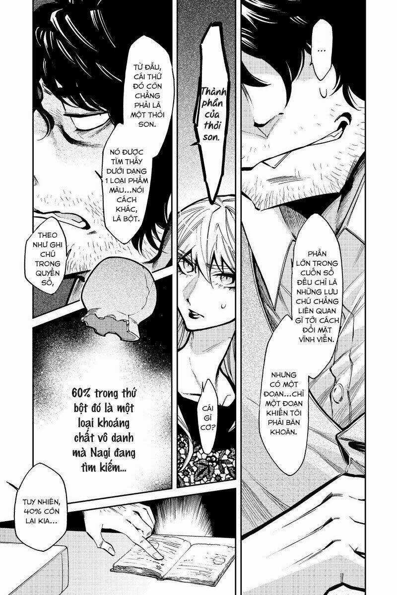 Kasane - Chapter 108 - Trang 10