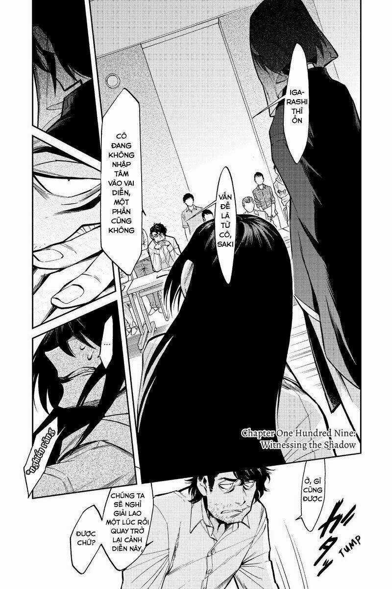 Kasane - Chapter 109 - Trang 2