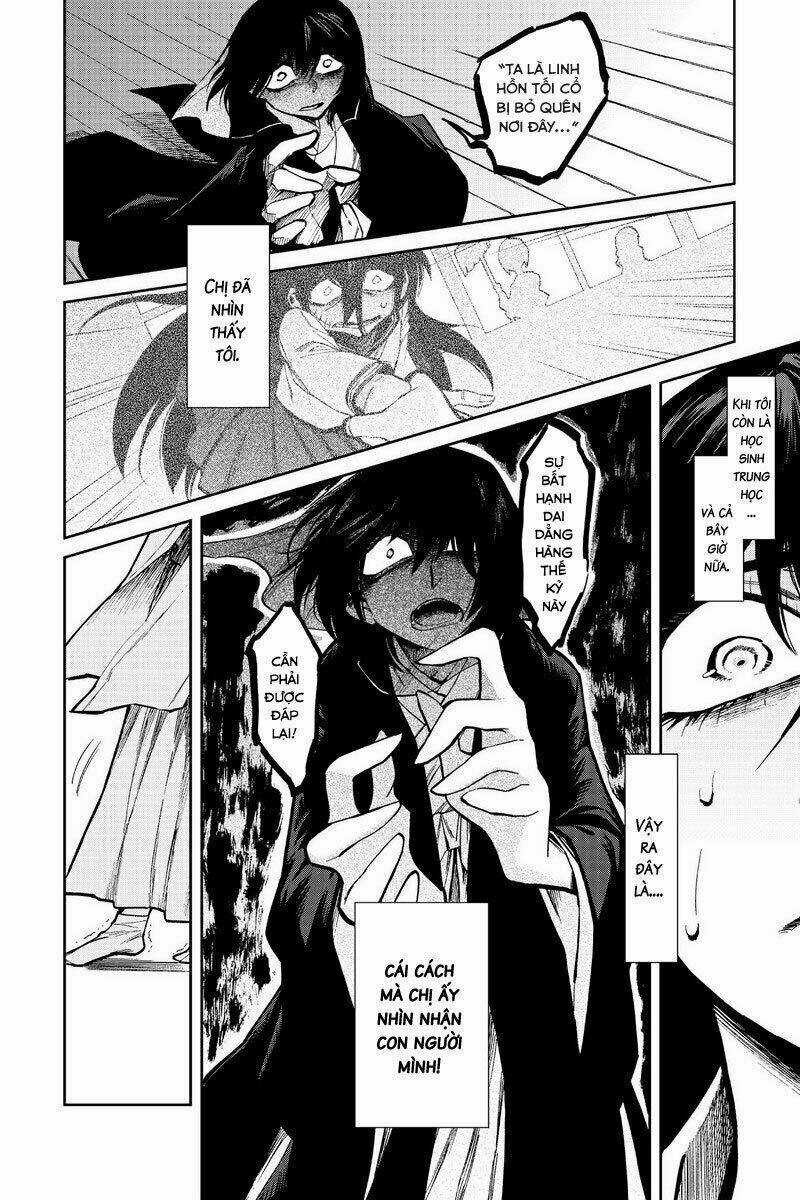 Kasane - Chapter 109 - Trang 11