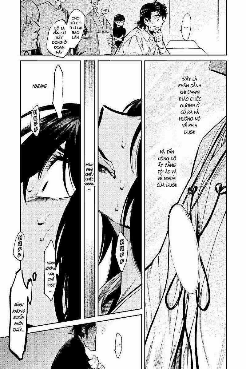 Kasane - Chapter 109 - Trang 12