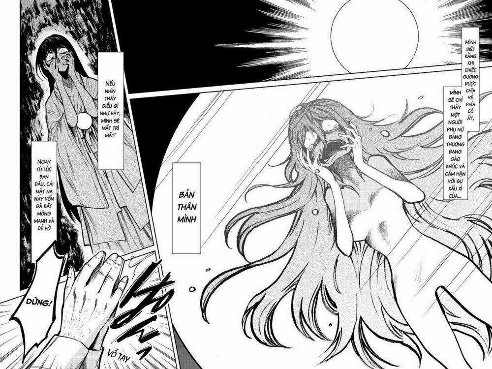 Kasane - Chapter 109 - Trang 13