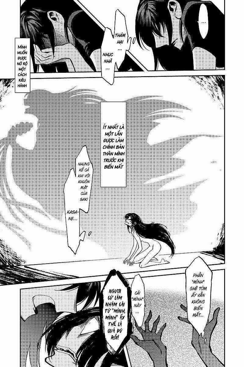 Kasane - Chapter 109 - Trang 17