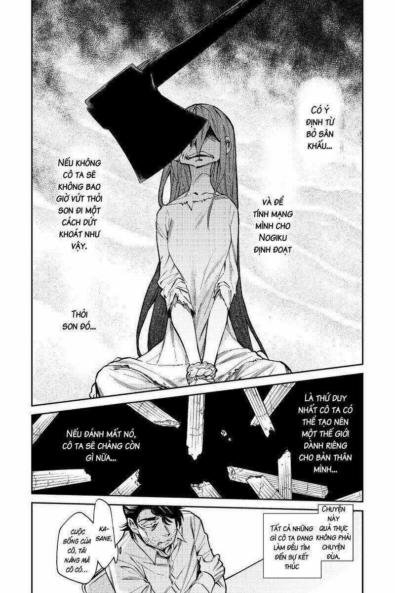 Kasane - Chapter 109 - Trang 5