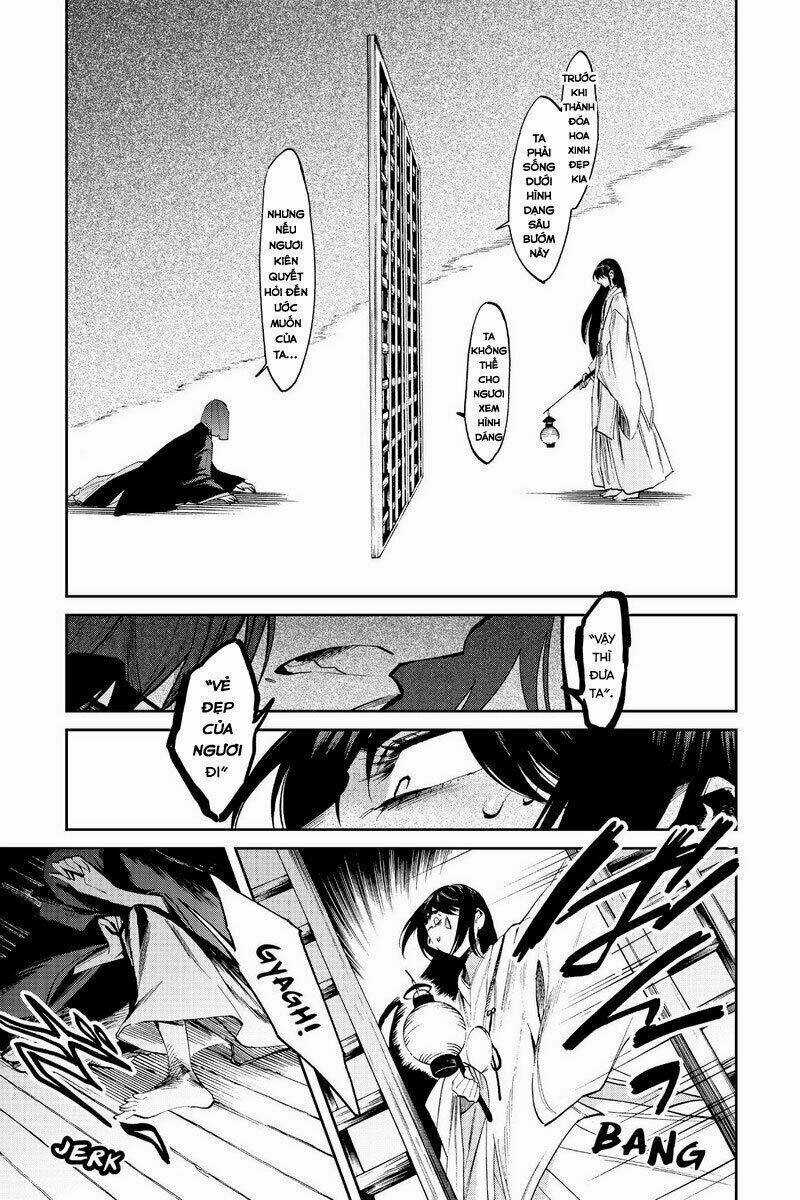 Kasane - Chapter 109 - Trang 8