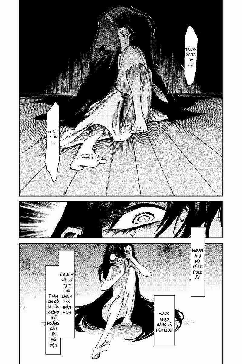 Kasane - Chapter 109 - Trang 9