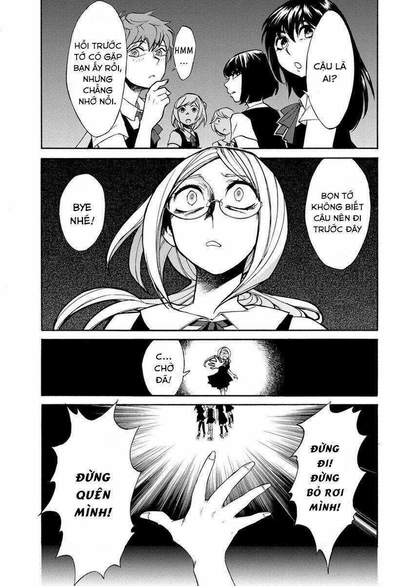 Kasane - Chapter 11 - Trang 12