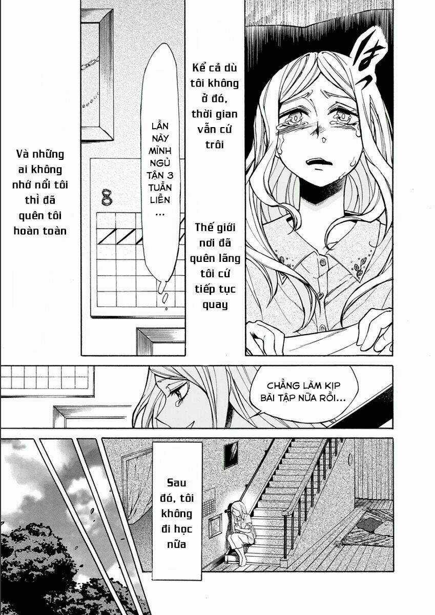Kasane - Chapter 11 - Trang 13