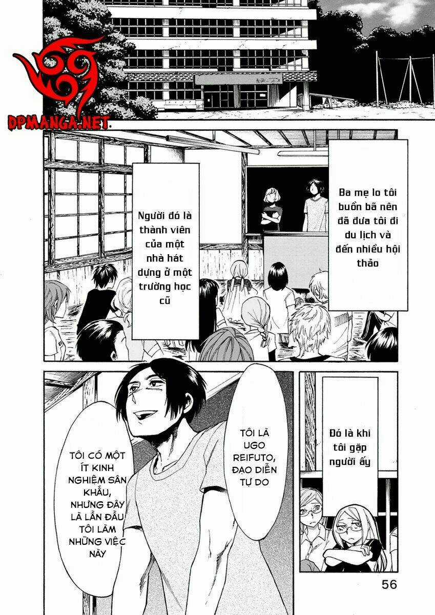 Kasane - Chapter 11 - Trang 14