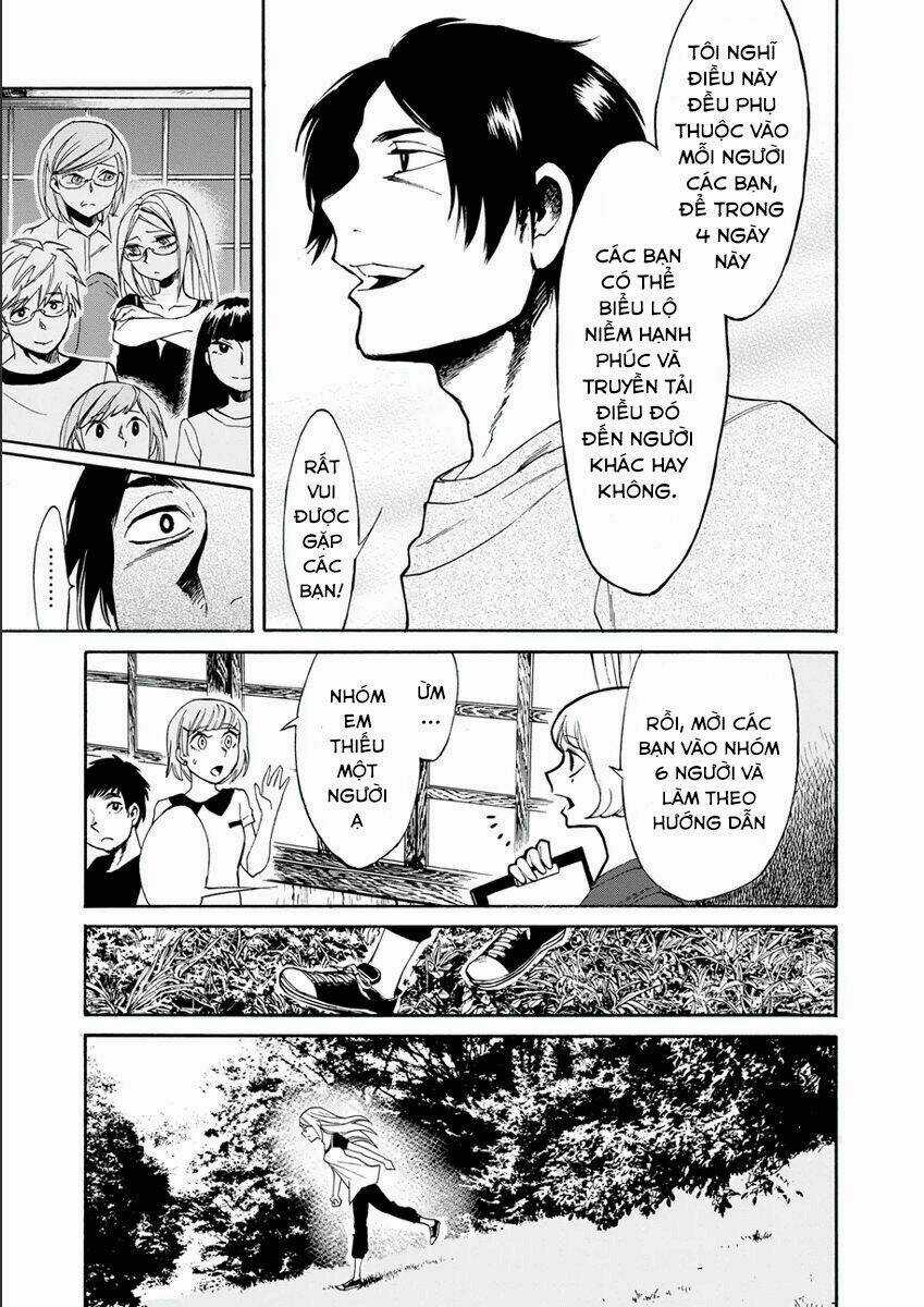 Kasane - Chapter 11 - Trang 15