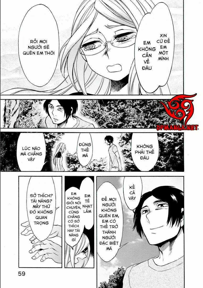 Kasane - Chapter 11 - Trang 17