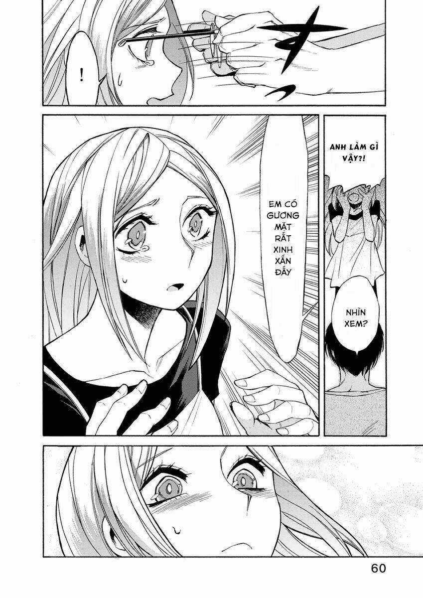 Kasane - Chapter 11 - Trang 18