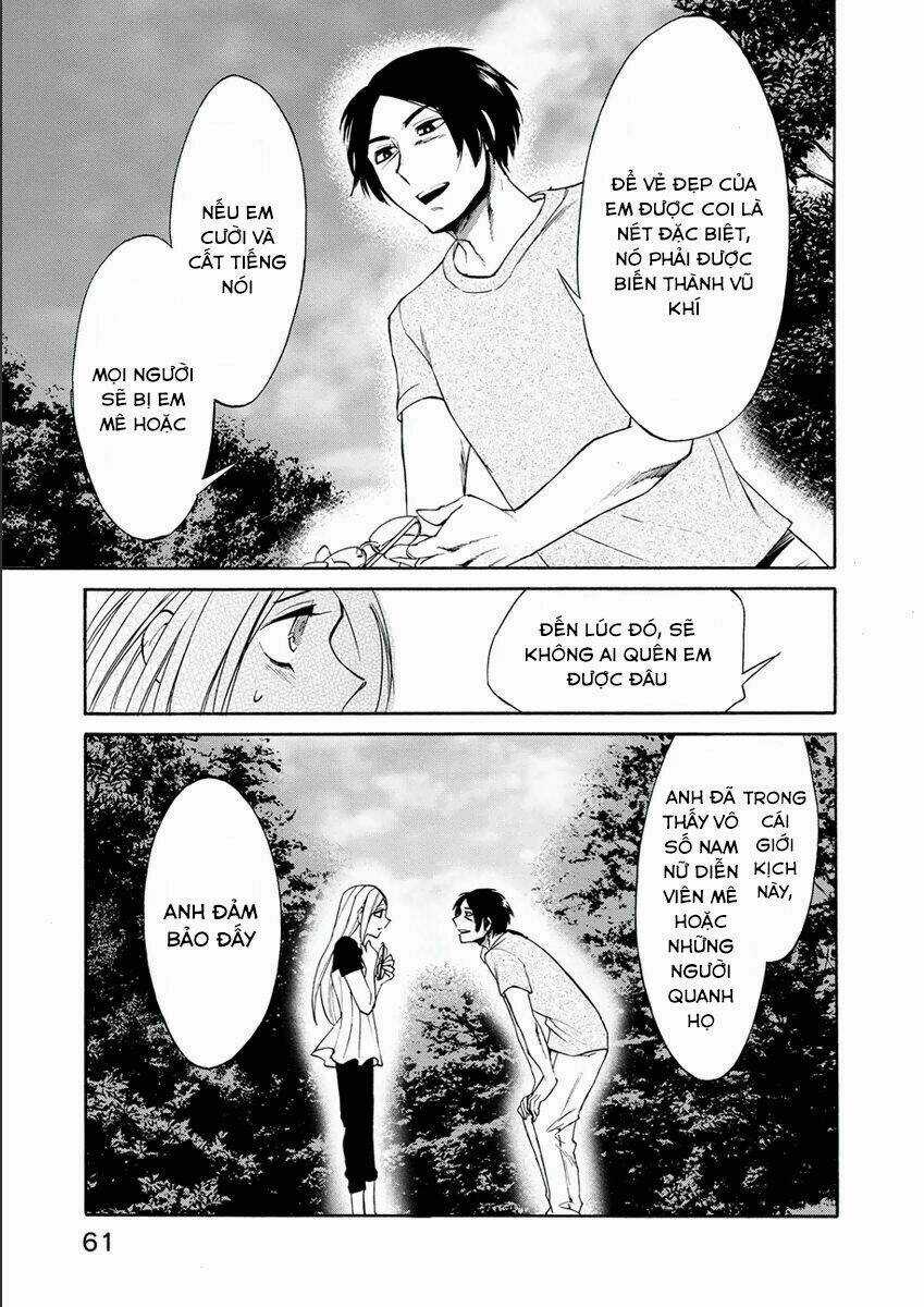 Kasane - Chapter 11 - Trang 19