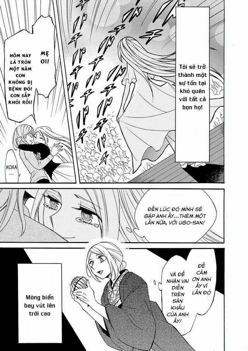 Kasane - Chapter 11 - Trang 21