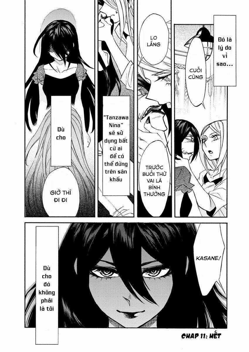 Kasane - Chapter 11 - Trang 24