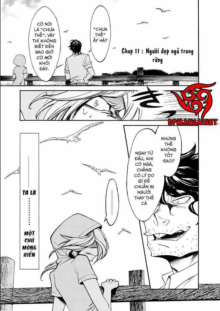 Kasane - Chapter 11 - Trang 5