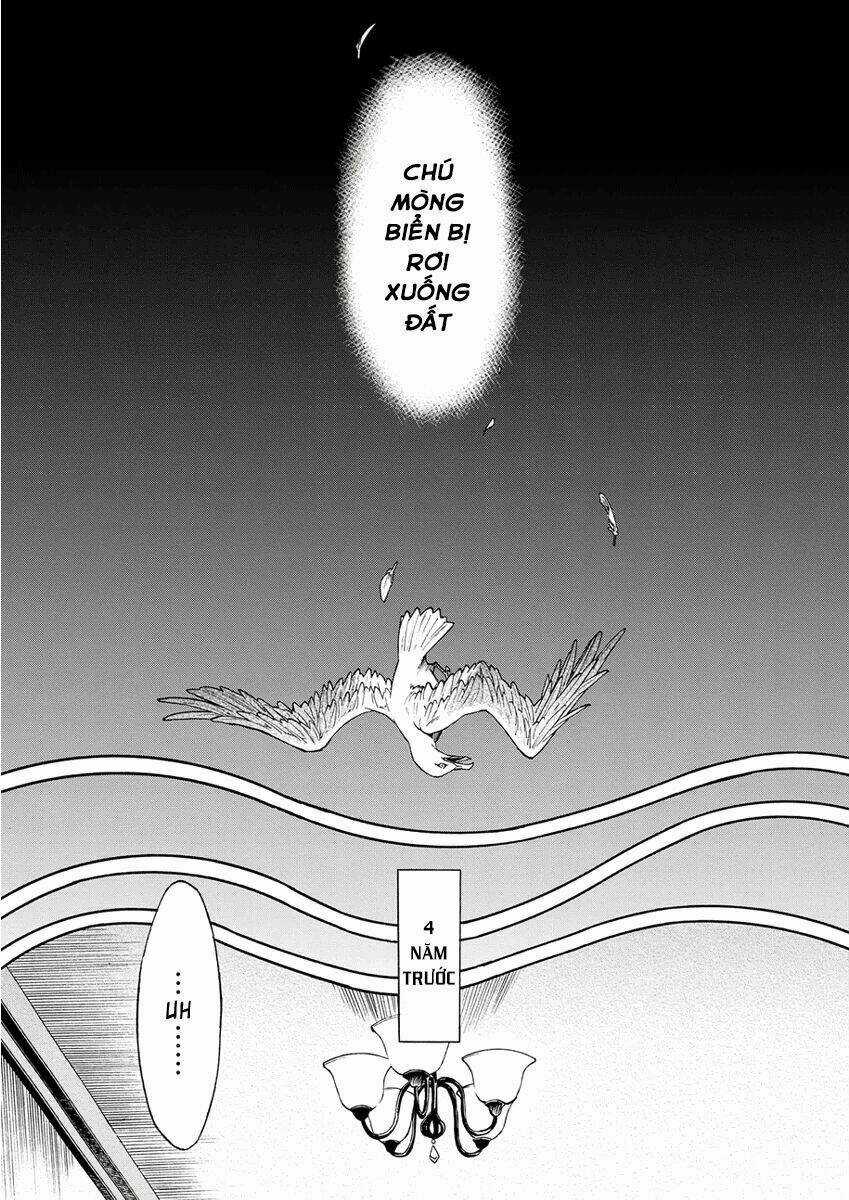 Kasane - Chapter 11 - Trang 6