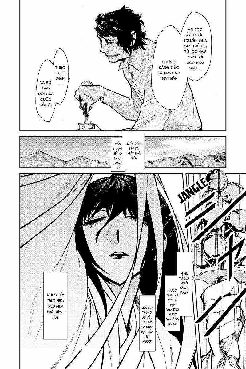 Kasane - Chapter 110 - Trang 13