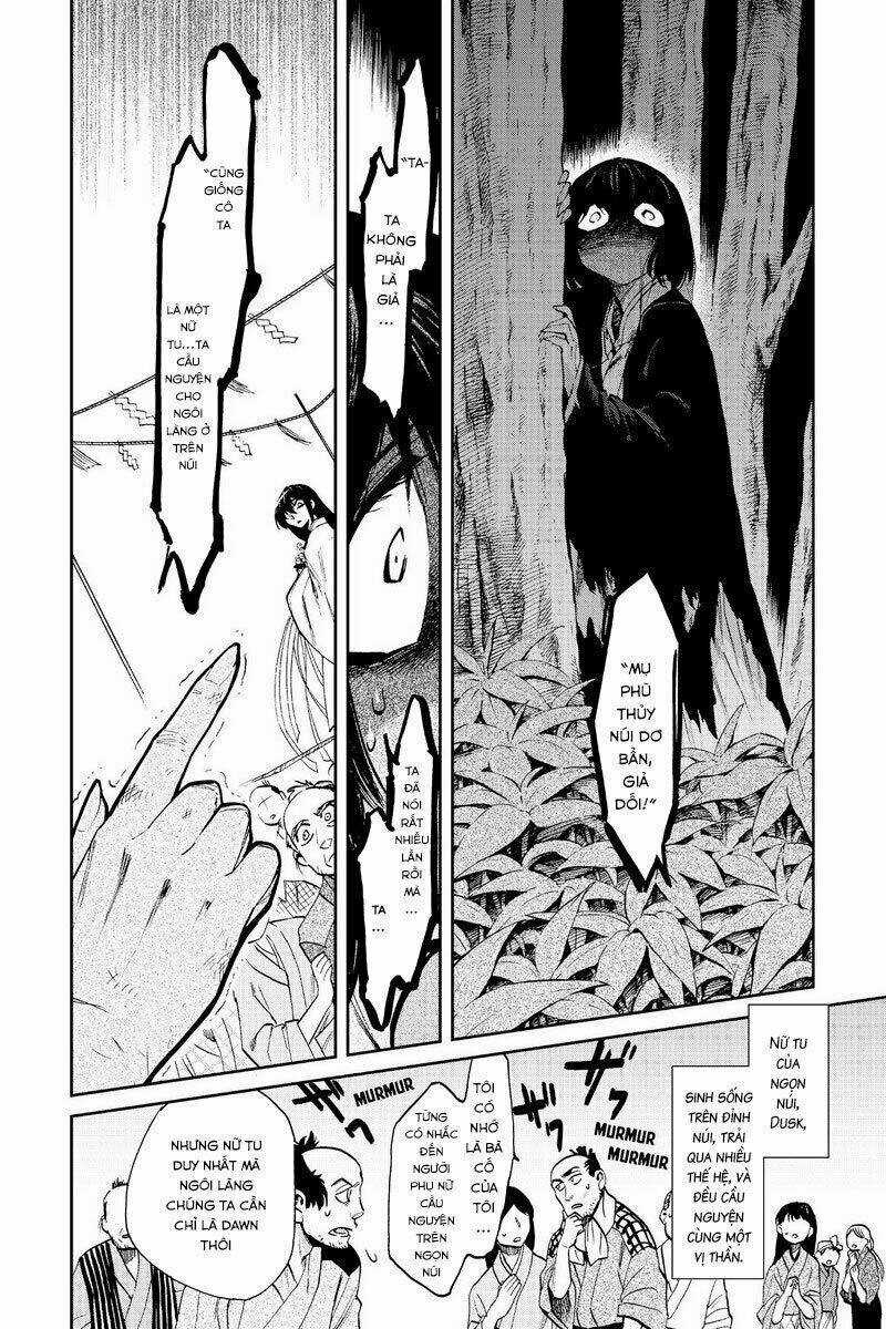 Kasane - Chapter 110 - Trang 15