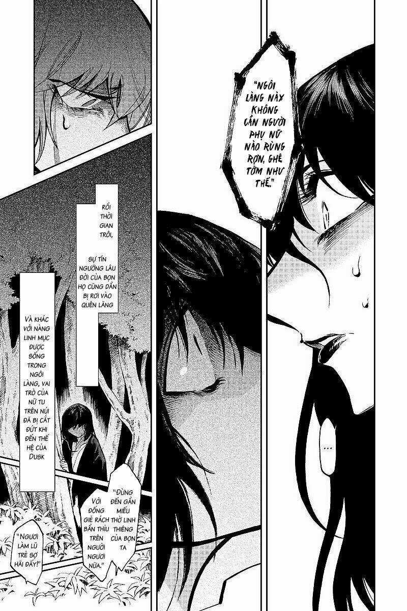 Kasane - Chapter 110 - Trang 16